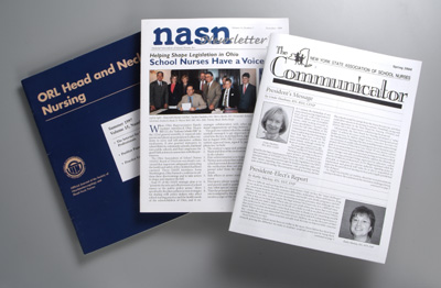 3 newsletters